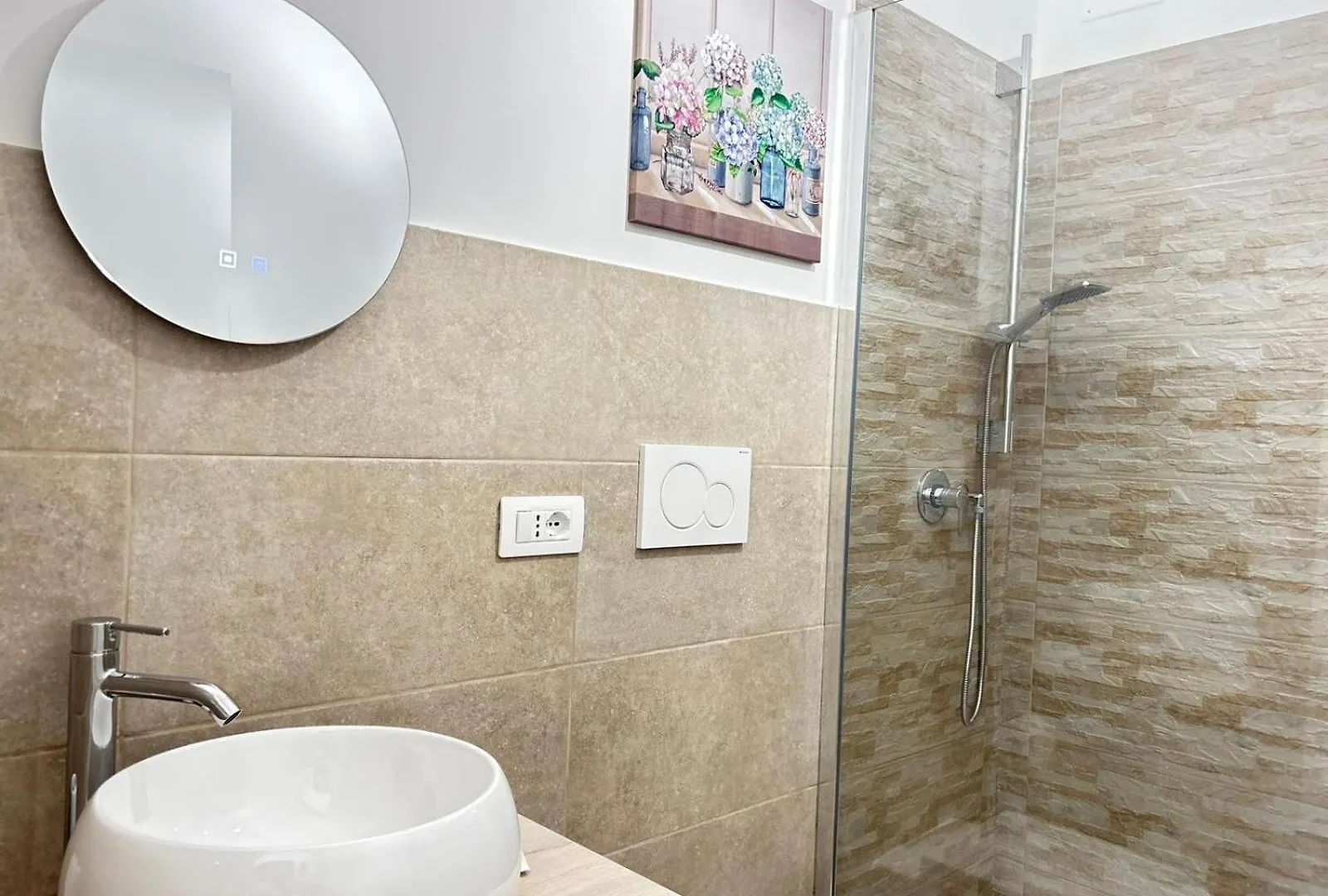 Da Mauro & Michela 1 - Cozy Apartment - 5 Min Metro C Roma